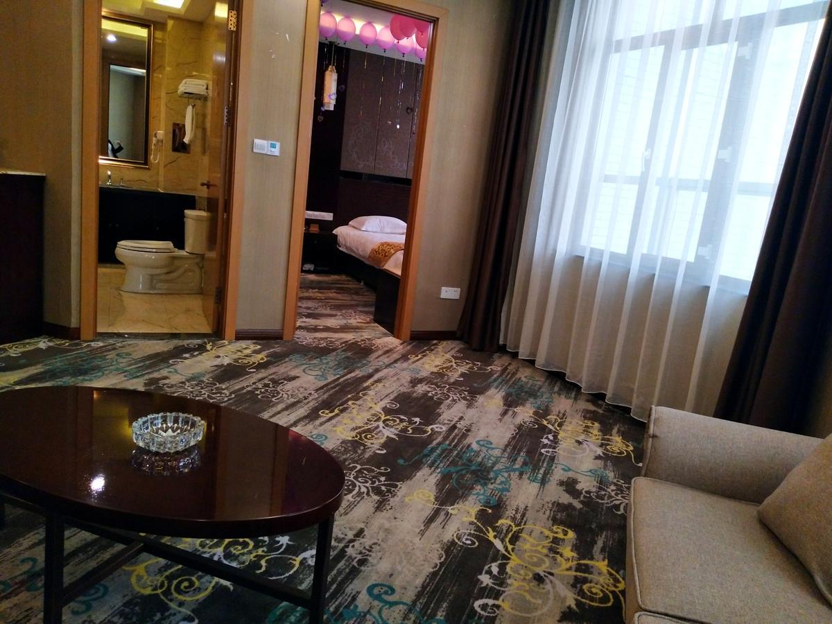 Harbin Aimei Hotel 외부 사진