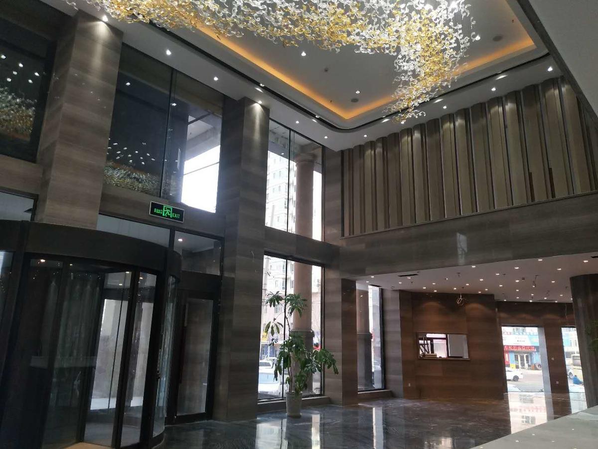 Harbin Aimei Hotel 외부 사진