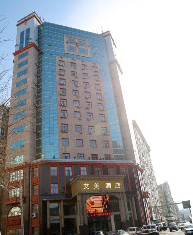 Harbin Aimei Hotel 외부 사진