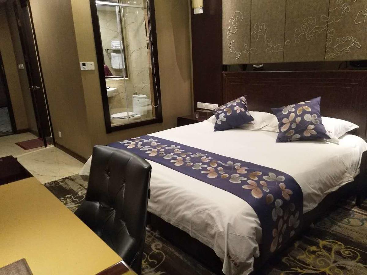 Harbin Aimei Hotel 외부 사진