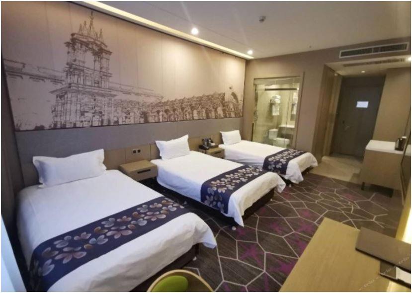 Harbin Aimei Hotel 외부 사진