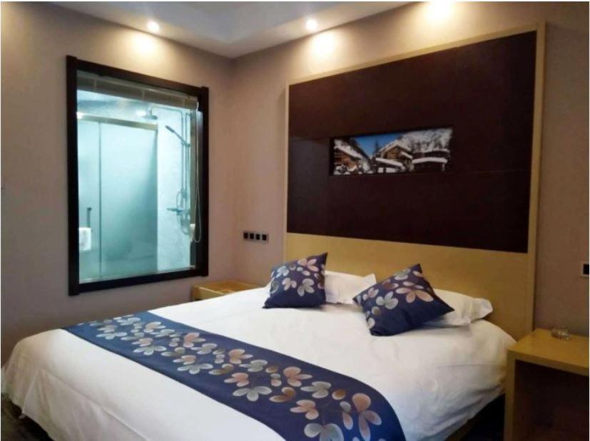 Harbin Aimei Hotel 외부 사진